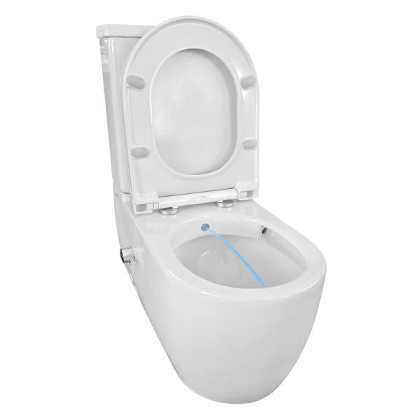 SIENA BTW Stand-Dusch-WC Paket 1
