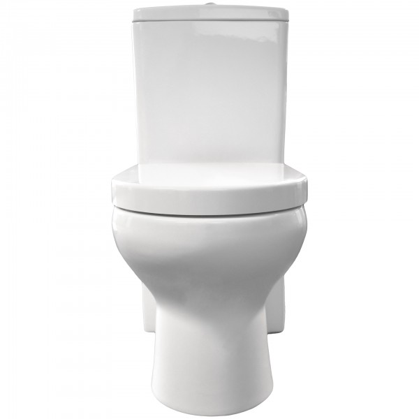 Dusch WC VENUS BO6001 mit HARMONYWC-Deckel geschlossen