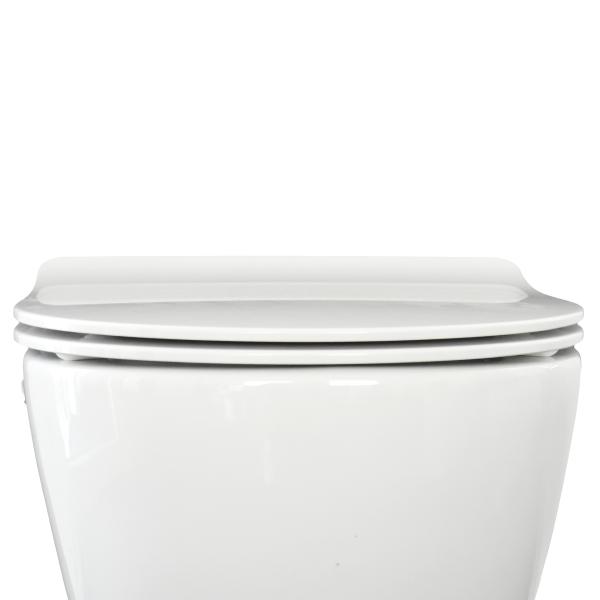 WC Sitz SPADE Set-Preis (nur in Verbindung mit Dusch-WC)