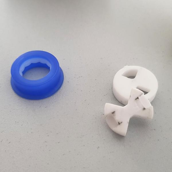 Dichtung für Kaltwasser-Unterputzarmatur