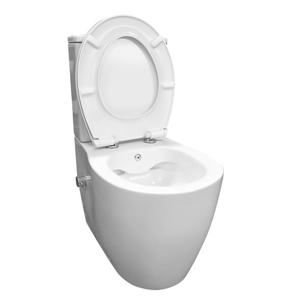 SENTIMENTI BTW Stand-Dusch-WC Paket 1