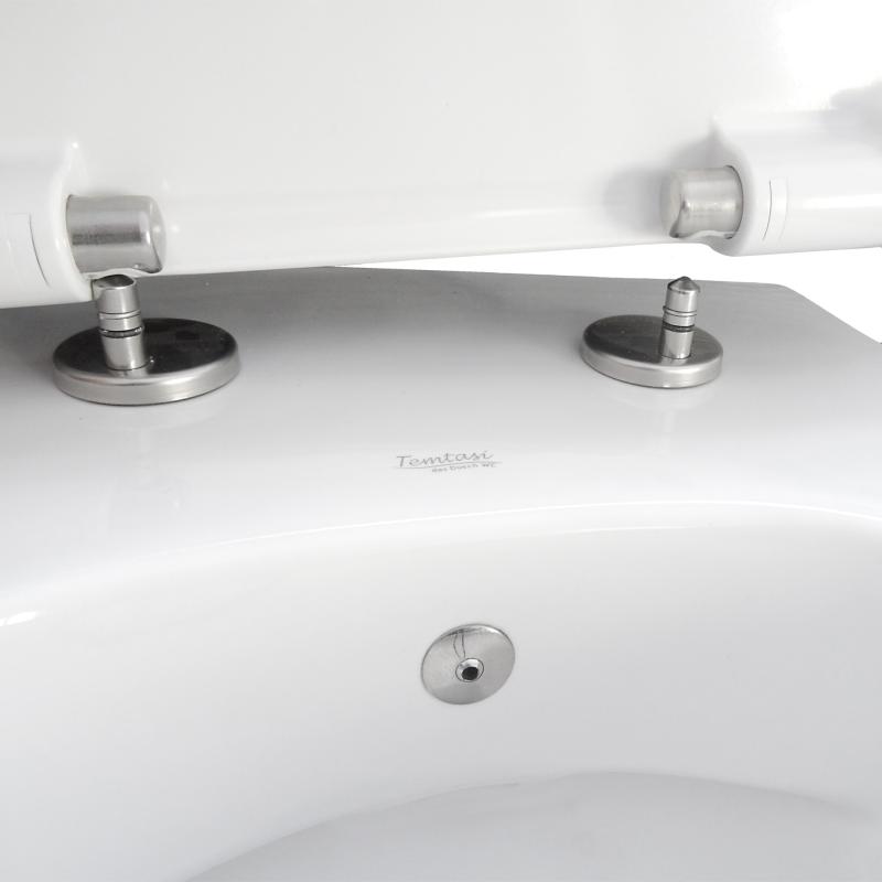 WC Sitz Harmony mit Vario-Befestigung