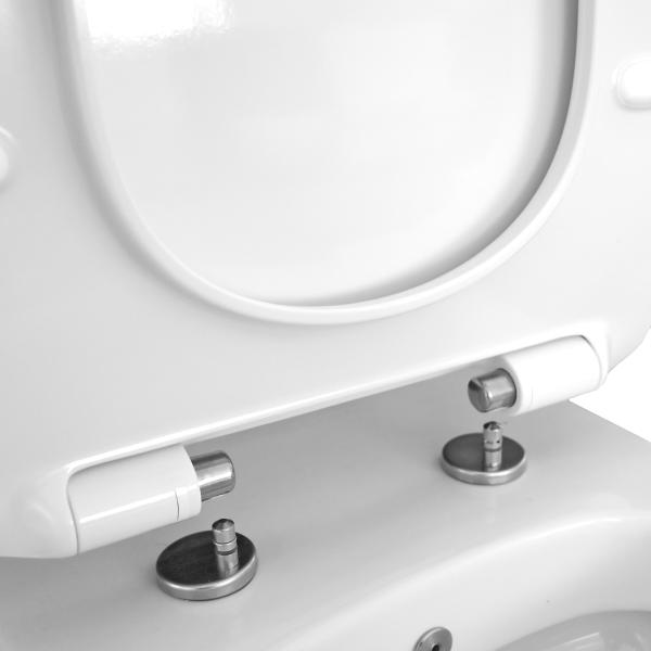 WC Sitz SPADE Set-Preis (nur in Verbindung mit Dusch-WC)