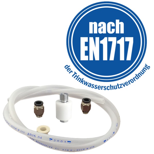 TEMTASI SLS Sicherheitsleitungs-Set (Set-Preis)