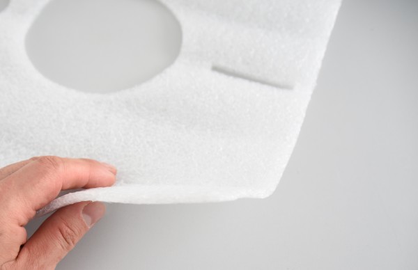 Universal WC Schallschutz