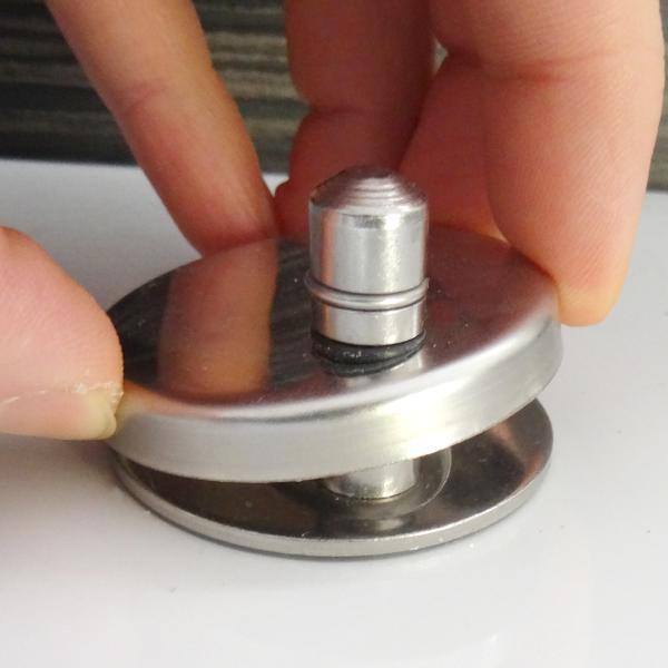 WC-Deckel Befestigungs-Set C4302G