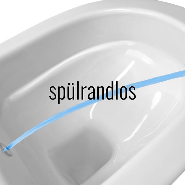 NICOLE NOA Dusch-WC Paket 1