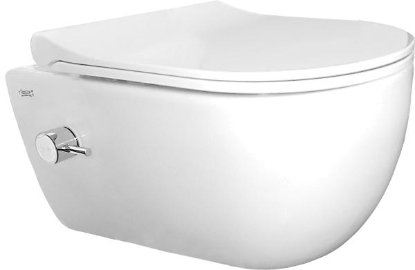 VITONDO S Dusch-WC Paket