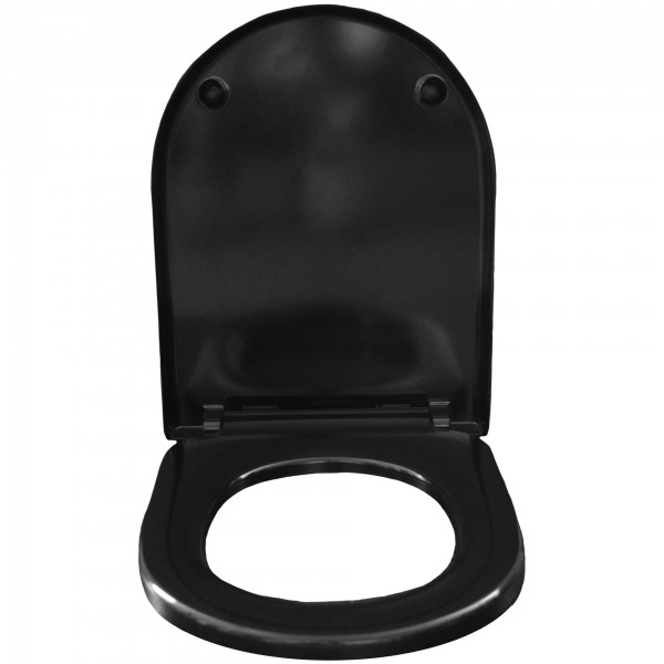 WC Sitz Harmony BlackEdition