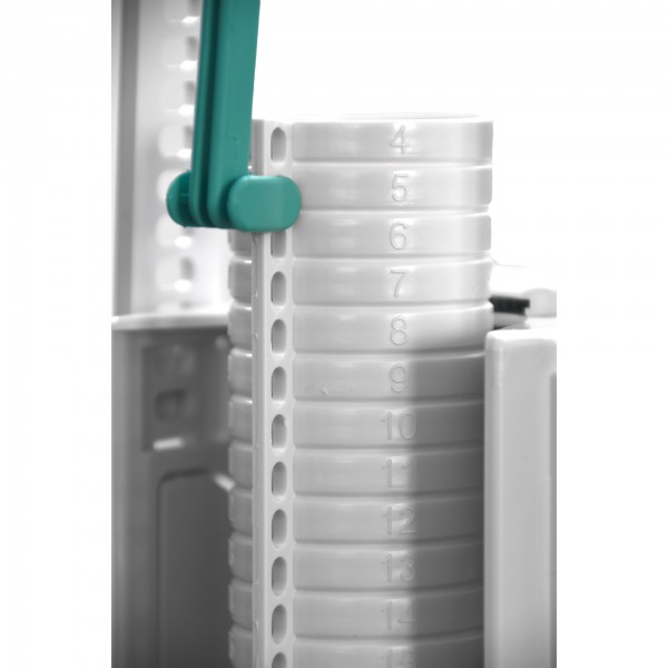 Spülgarnitur für TEMTASI bodenstehende Dusch WCs