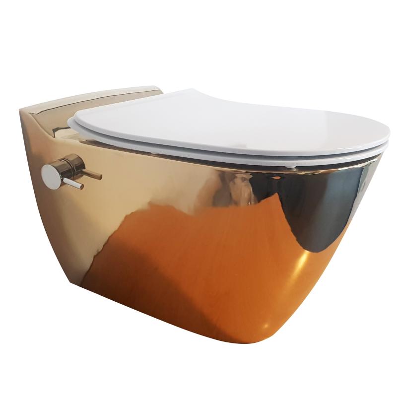 MINERAL MA5201N GoldEdition Dusch WC