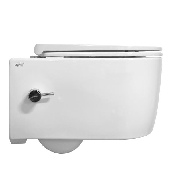 SOLID MAV Dusch-WC Paket 1