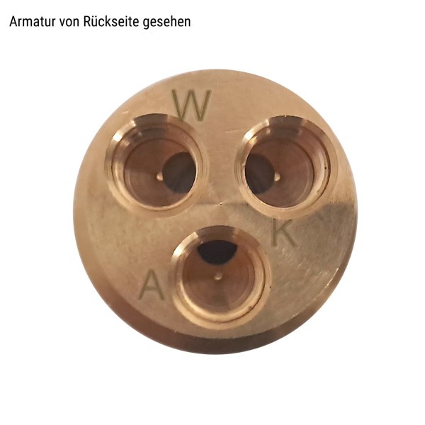 TEMTASI Mischarmatur