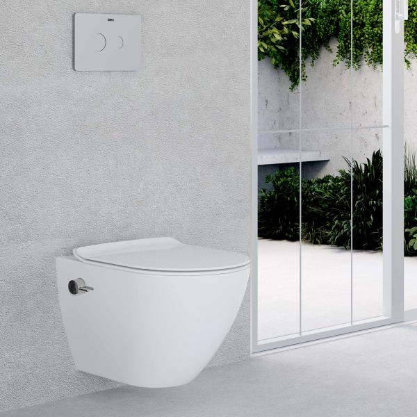 NICOLE MA Dusch-WC Paket 1