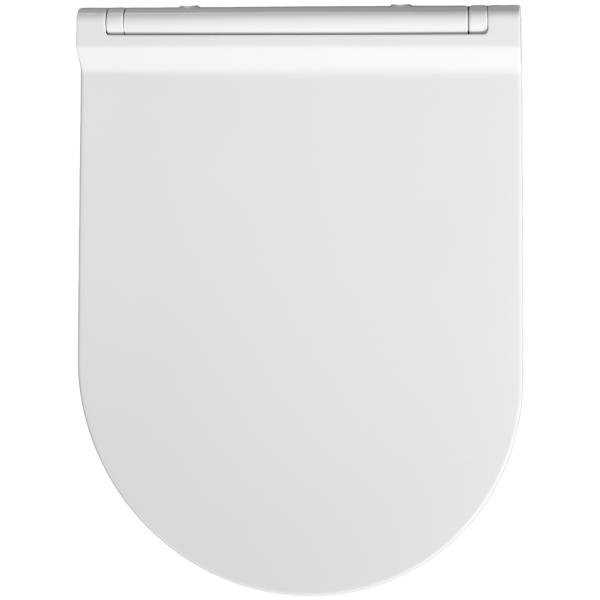 WC-Sitz Rico (Set-Preis)