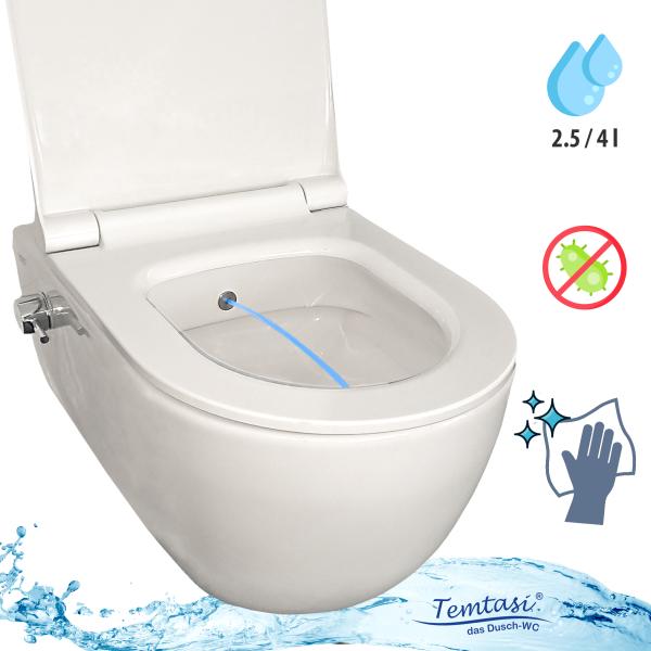 VITONDO S Dusch-WC Paket