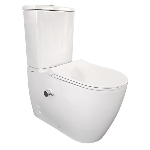 SIENA BTW Stand-Dusch-WC Paket 1