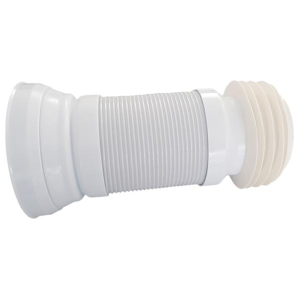 Flexibles Abflußrohr