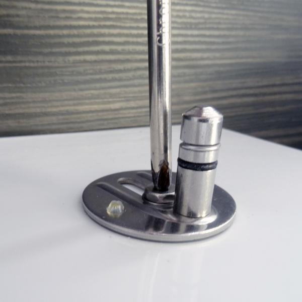 WC-Deckel Befestigungs-Set C4302G