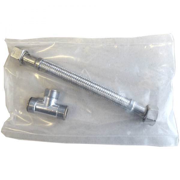 Kaltwasser-Set für integrierte Mischarmatur