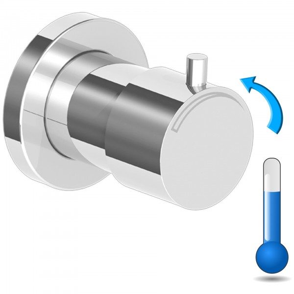 Kaltwasserarmatur TAA71