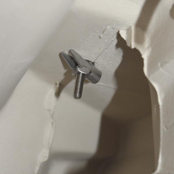 WC-Deckel Befestigungs-Set C4302G