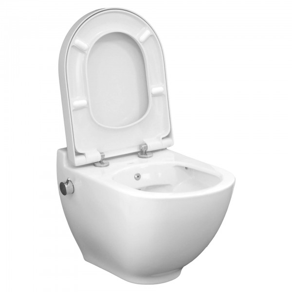 HARMONY MA mit HARMONY WC-Sitz