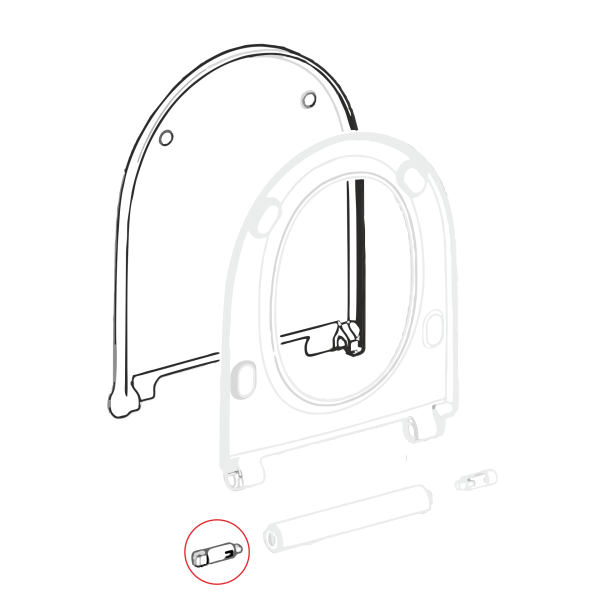 Absenkautomatik Typ BD