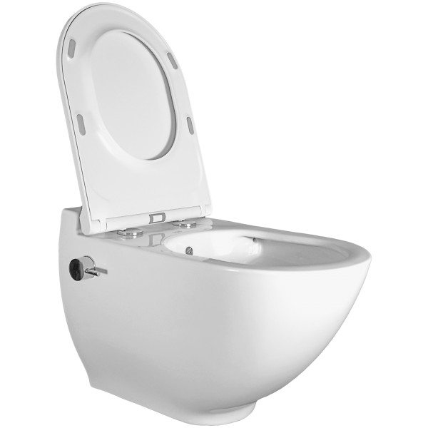 Dusch-WC Paket HARVENTO