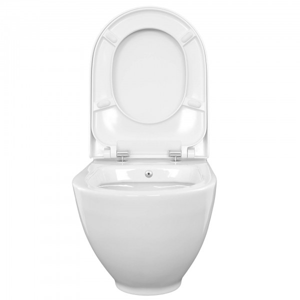 HARMONY MA mit HARMONY WC-Sitz