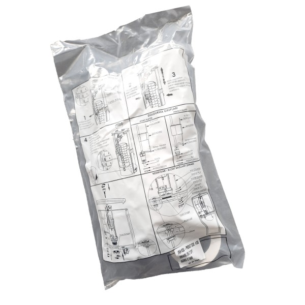 Universal Füll- und Spülgarnitur