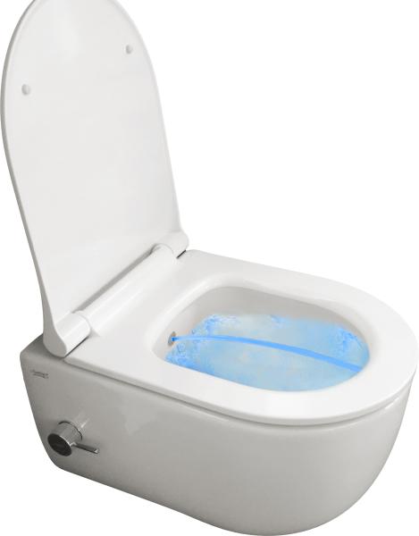 VITONDO S Dusch-WC Paket