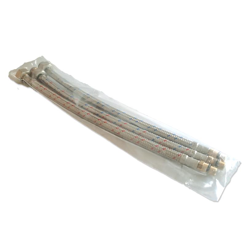 Schlauch-Set für wandhängende Dusch WCs