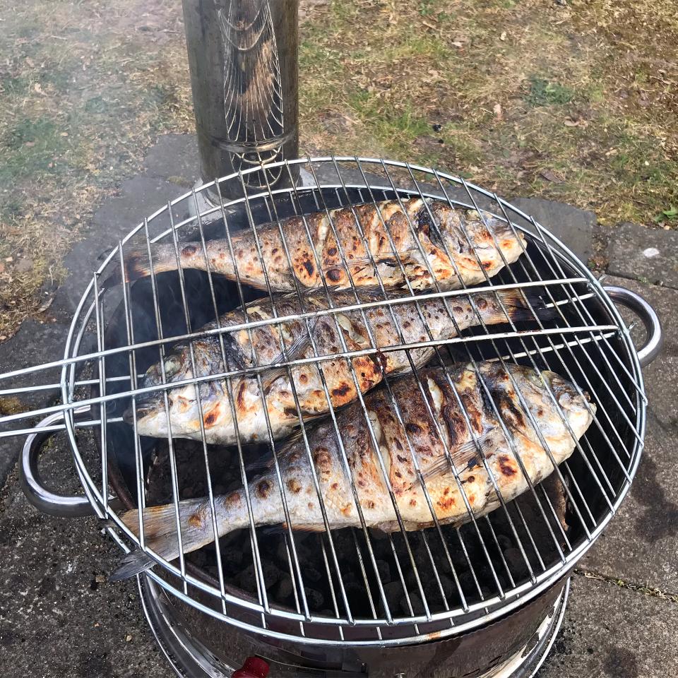 TANDUR Multigrill