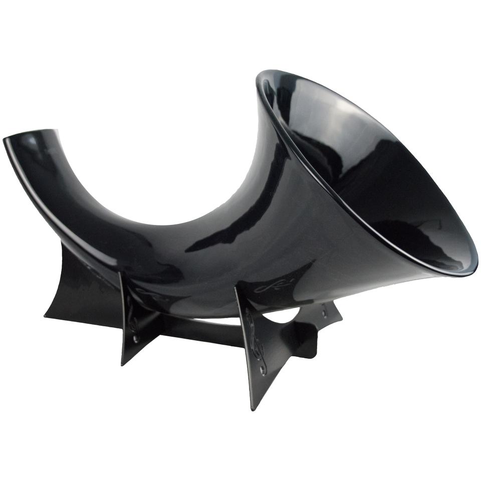 TEMTASI MEGAFON Handylautsprecher schwarz