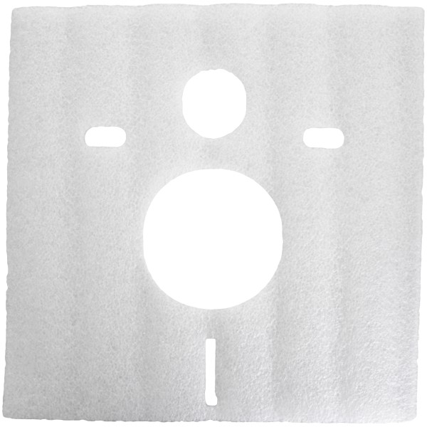 Universal WC Schallschutz