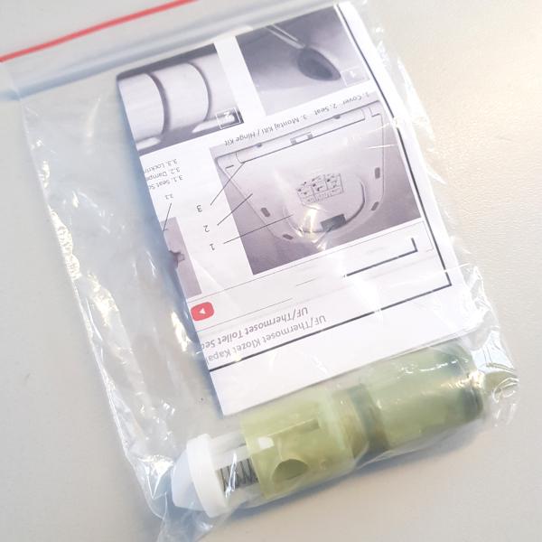 Absenkautomatik Typ BS