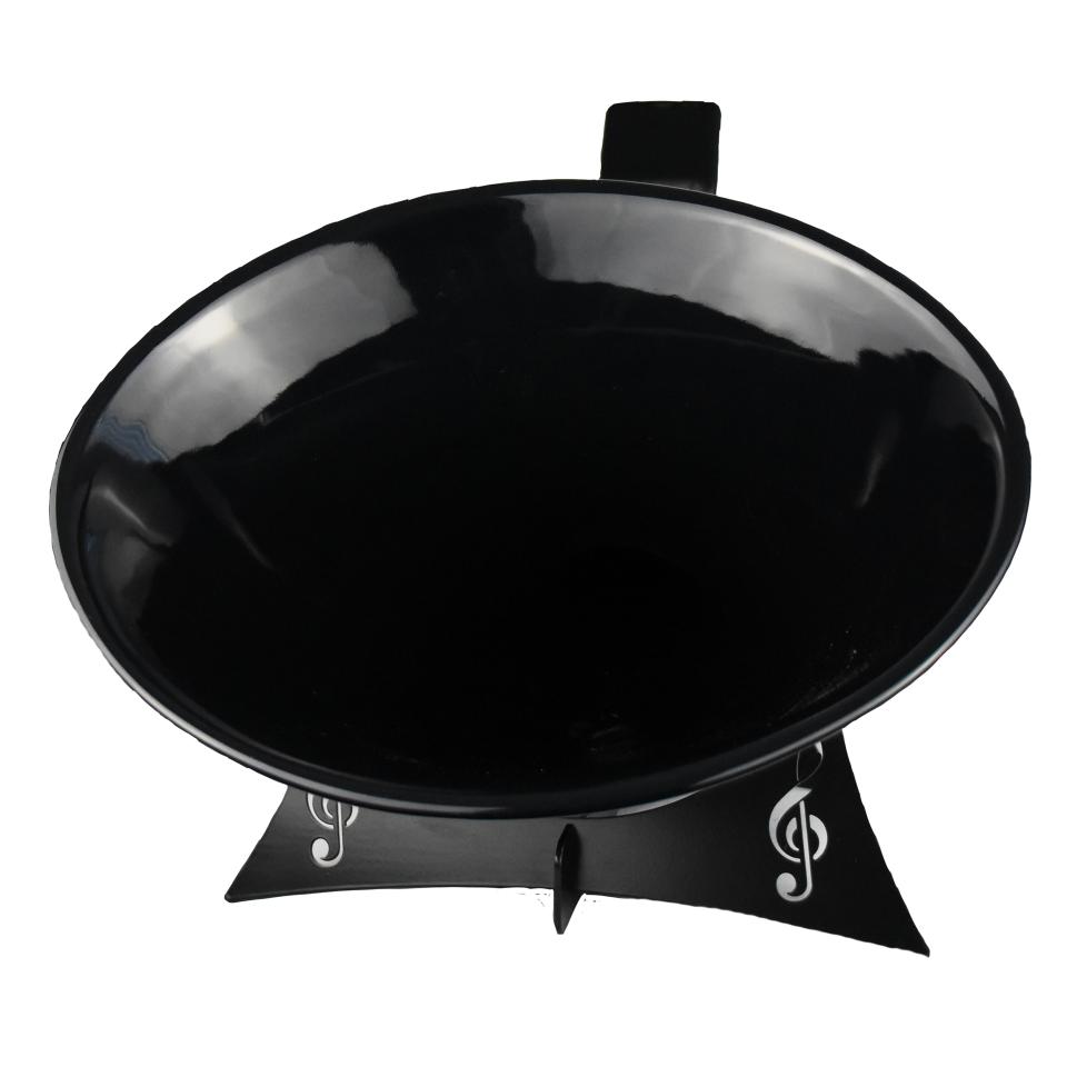 TEMTASI MEGAFON Handylautsprecher schwarz