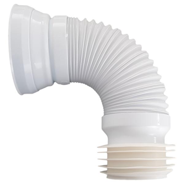 Flexibles Abflußrohr