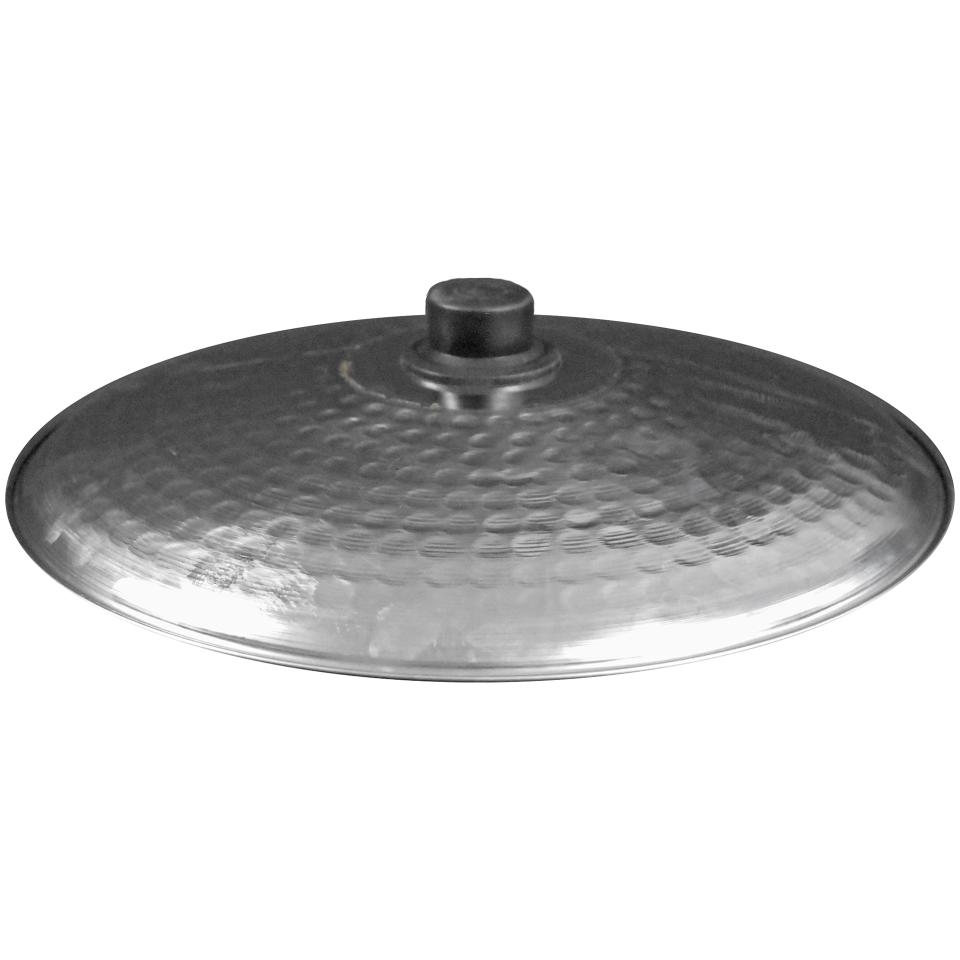 Wokpfanne mit Deckel (Set-Preis)