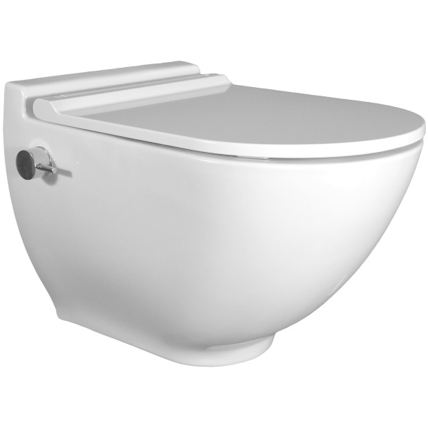 Dusch-WC Paket HARVENTO