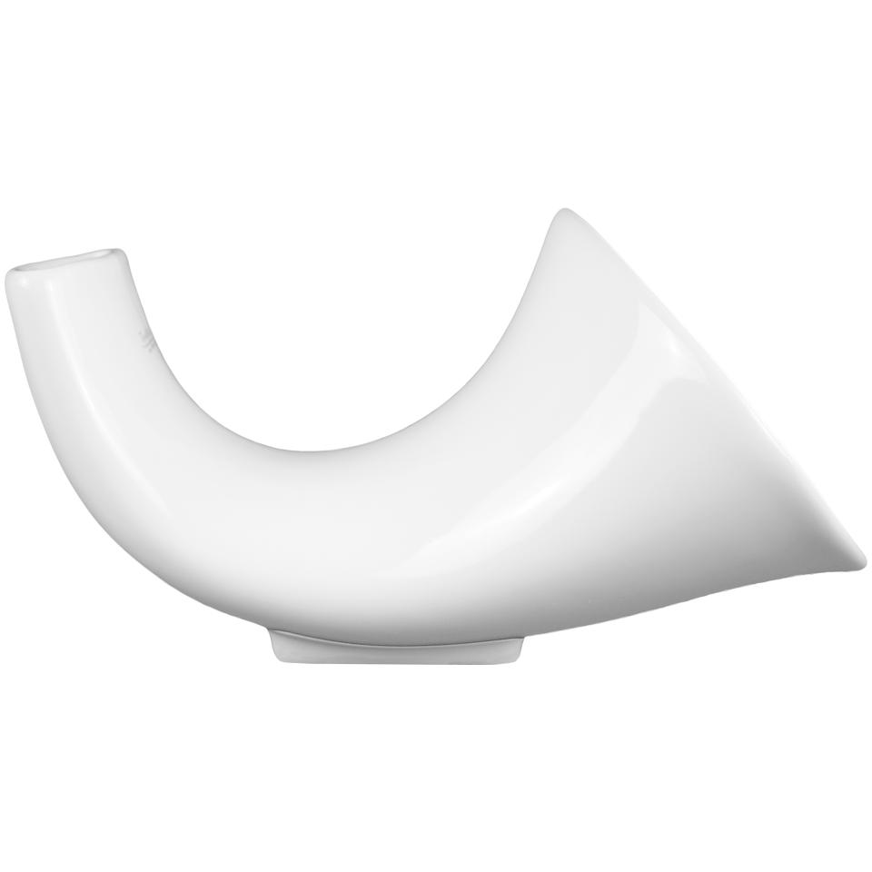 TEMTASI MEGAFON Mini Handylautsprecher weiß