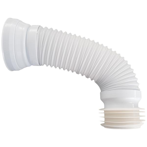 Flexibles Abflußrohr