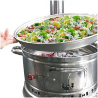 Vorschau: Wokpfanne mit Deckel (Set-Preis) Vorschau: Wokpfanne mit Deckel (Set-Preis)