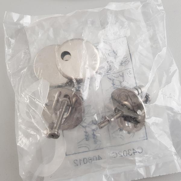 WC-Deckel Befestigungs-Set C4302G