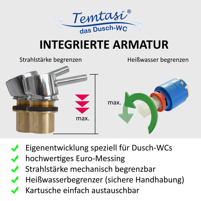SOLID Dusch-WC Paket #126