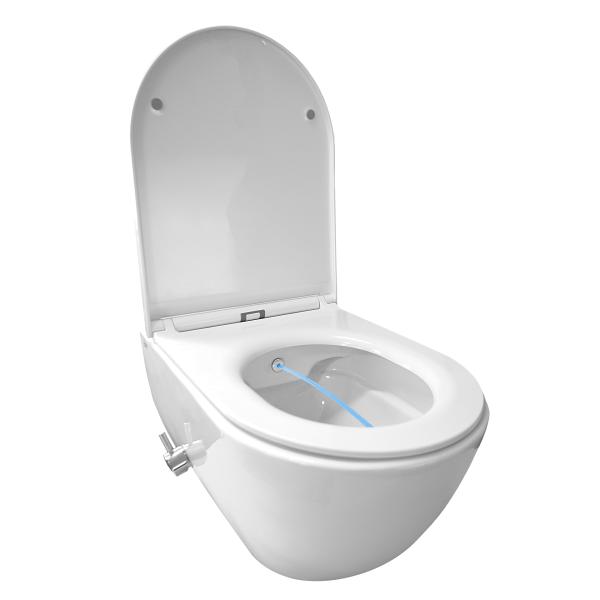 NICOLE MA Dusch-WC Paket 1