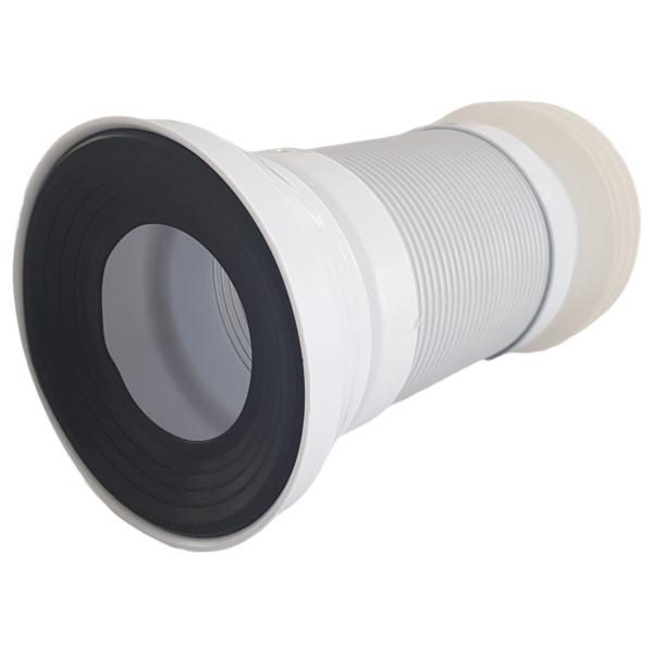 Flexibles Abflußrohr